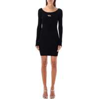 Rochii Diesel M-Vera Mini Dress Femei