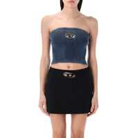 Topuri Diesel M-Clarksville-C Bandeau Top Femei
