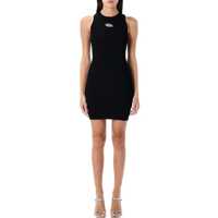 Rochii Diesel M-Caddix Mini Dress Femei