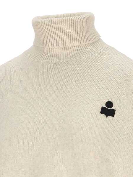 Pulovere Isabel Marant Isabel Marant toile Jerseys GRAY Femei (BM 18544713) 4