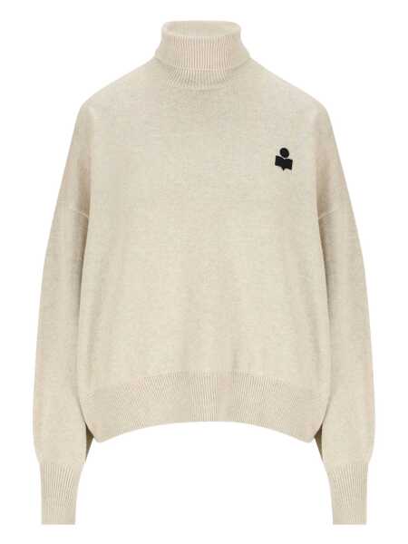 Pulovere Isabel Marant Isabel Marant toile Jerseys GRAY Femei (BM 18544713) 1