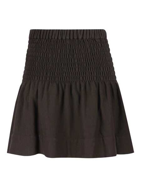 Fuste Isabel Marant Isabel Marant toile Skirts FADED BLACK Femei (BM 18544716) 2