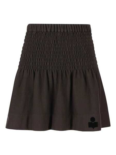 Fuste Isabel Marant Isabel Marant toile Skirts FADED BLACK Femei (BM 18544716) 1
