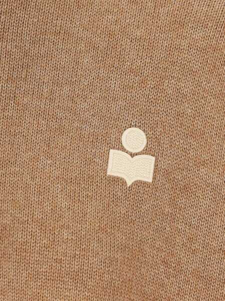 Pulovere Isabel Marant Isabel Marant toile Jerseys BROWN Femei (BM 18544719) 3