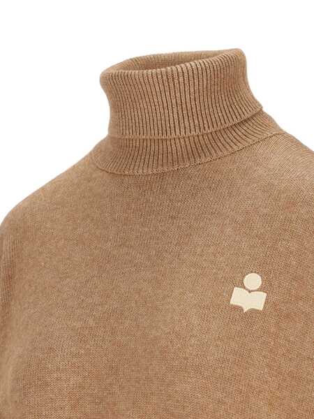 Pulovere Isabel Marant Isabel Marant toile Jerseys BROWN Femei (BM 18544719) 4