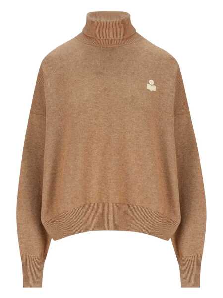 Pulovere Isabel Marant Isabel Marant toile Jerseys BROWN Femei (BM 18544719) 1