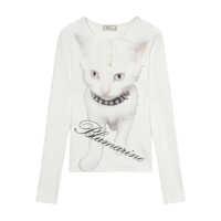 Topuri Blumarine T-Shirts Femei