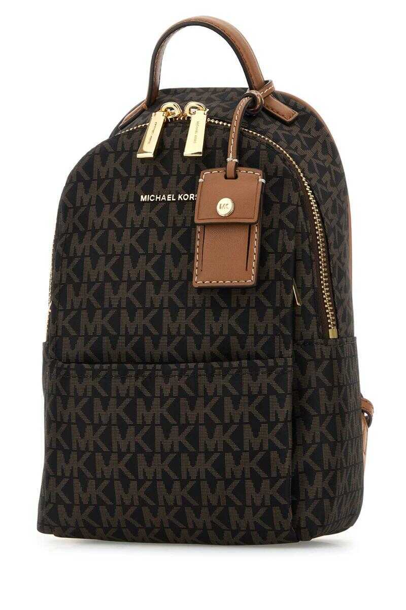 Rucsacuri Michael Kors Michael Kors Backpacks PRINTED Femei (BM 18544959) 2