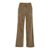 Pantaloni casual Ribbed Pants Femei