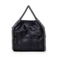 Genti de umar Stella McCartney Dama - Genti de umar Stella McCartney Stella McCartney Falabella Tiny Bag Black Femei (BM 18545178) - B-mall.ro