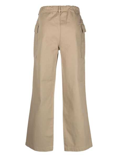 Pantaloni SUNFLOWER Sunflower Pants Clothing GREEN Barbati (BM 18545220) 2