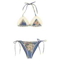 Costume de baie Zimmermann 'Cascadian Crochet' Bikini Femei