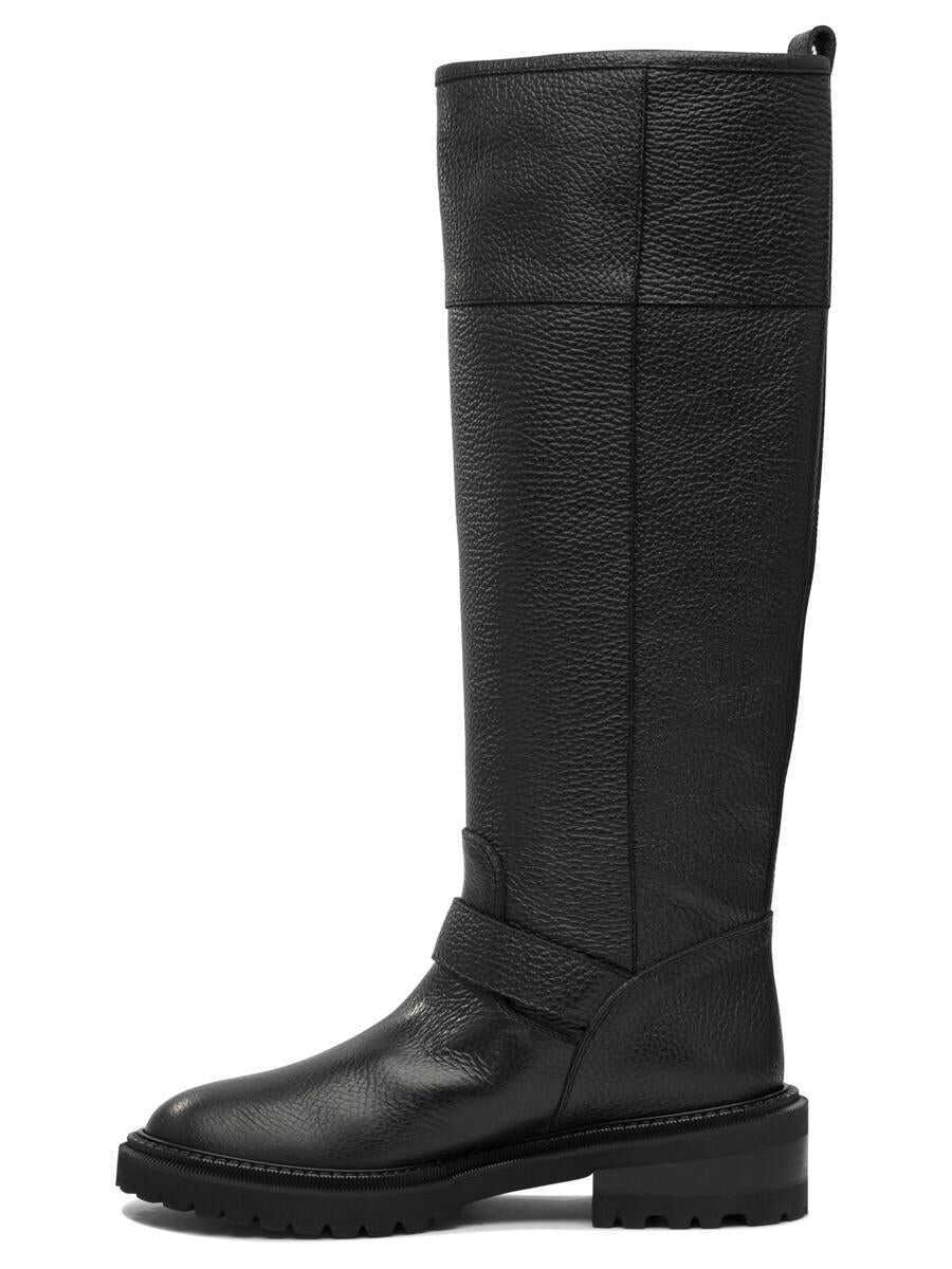 Bocanci Via Roma 15 Via Roma 15 Boots Black Femei (BM 18545259) 3