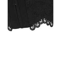 Imbracaminte Dama pagina 347 - Topuri ZIMMERMANN Zimmermann Rhiannon Top Black Femei (BM 18545268) - B-mall.ro
