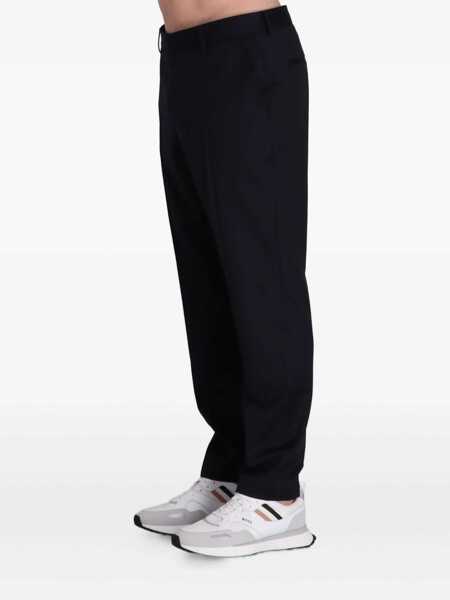Pantaloni Hugo Boss Hugo Boss H Perin 253 Clothing BLUE Barbati (BM 18545358) 3