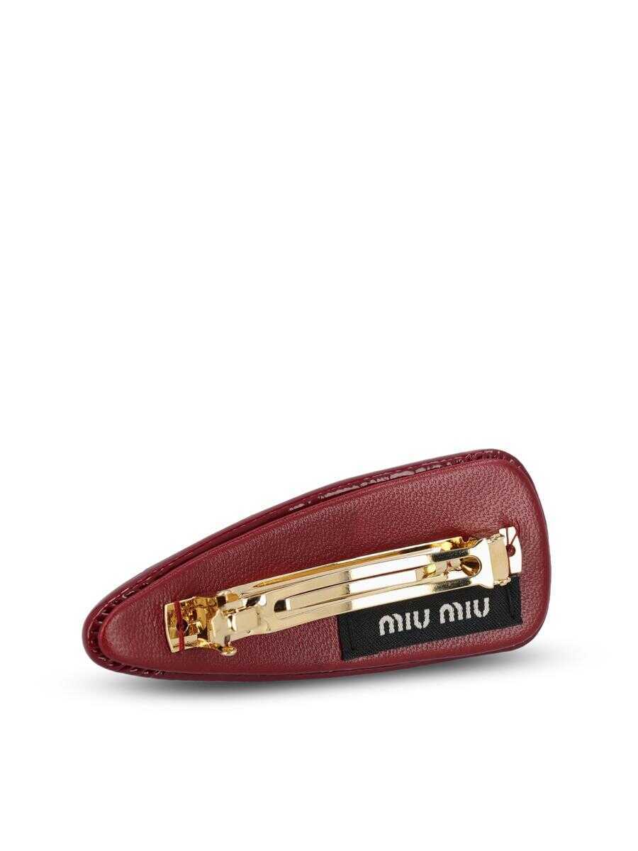 Accesorii Miu Miu Miu Miu Accessories... Accessories PURPLE Femei (BM 18545436) 2