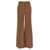 Stella McCartney Stella McCartney Wool Pants BROWN
