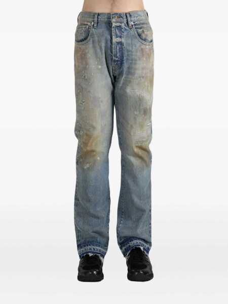 Blugi GALLERY DEPT. Gallery Dept. Denim Blue Barbati (BM 18545538) 2