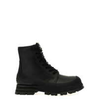 Bocanci Alexander McQueen 'Wander' Ankle Boots Barbati