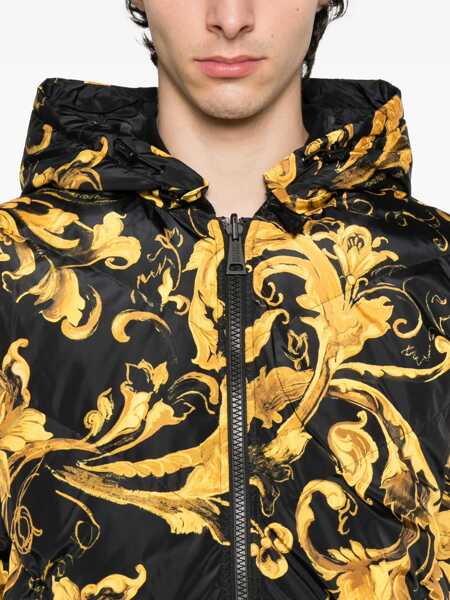 Geci Versace Jeans Couture Versace Jeans Couture Jackets Multicolor Barbati (BM 18545793) 5