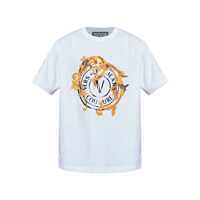 Topuri Versace Jeans Couture T-Shirts & Vests Barbati