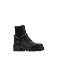 Bocanci Valentino Garavani Dama - Bocanci Valentino Garavani Valentino Garavani Boots Black Femei (BM 18545913) - B-mall.ro