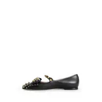 Balerini Valentino Garavani Dama - Balerini Valentino Garavani Valentino Garavani Flats Black Femei (BM 18546069) - B-mall.ro