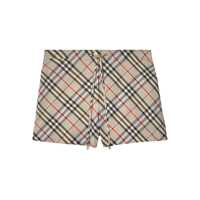 Pantaloni casual Burberry Shorts Femei