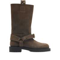 Pantofi cu toc Burberry Shoes Femei