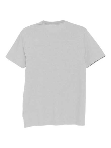 Topuri Zanone Zanone T-Shirts And Polos GREY Barbati (BM 18546474) 2
