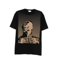 Topuri Alexander McQueen T-Shirts Barbati