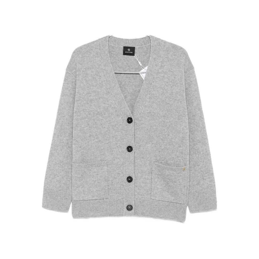 Pulovere ANINE BING Anine Bing Knitwear GREY Femei (BM 18546858) 1