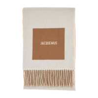 Esarfe Jacquemus L'Echarpe Jacquemus Scarf Femei