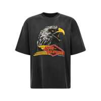 Topuri Amiri 'Eagle' T-Shirt Barbati