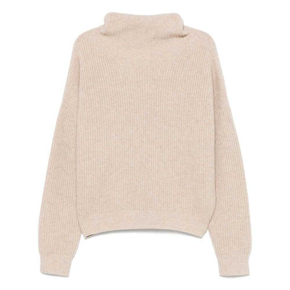 Pulovere Isabel Marant Isabel Marant Knitwear Beige Femei (BM 18547332) 1