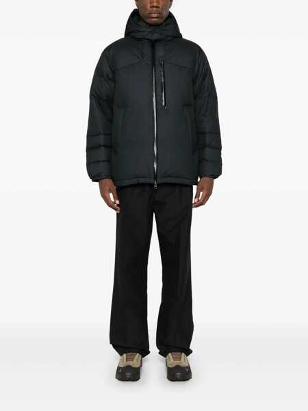 Paltoane MIZUNO 1906 Mizuno 1906 Dhaulagiri Down Jacket Black Barbati (BM 18547380) 2