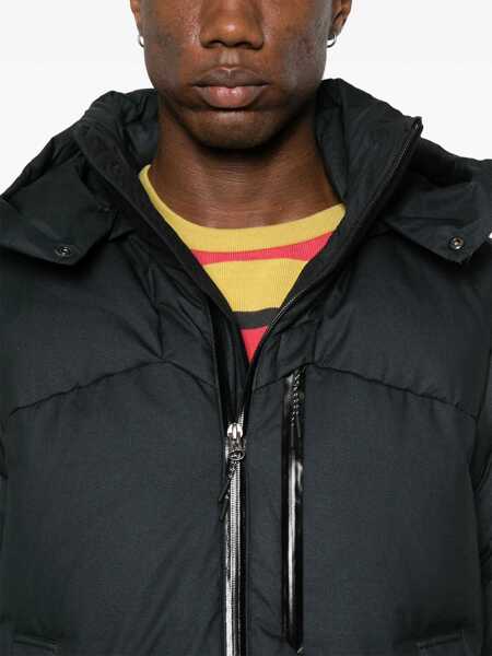 Paltoane MIZUNO 1906 Mizuno 1906 Dhaulagiri Down Jacket Black Barbati (BM 18547380) 5