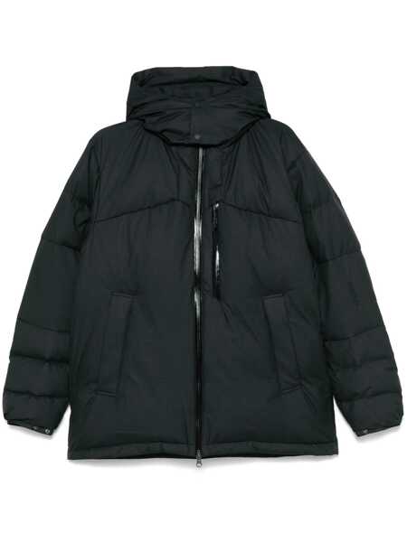 Paltoane MIZUNO 1906 Mizuno 1906 Dhaulagiri Down Jacket Black Barbati (BM 18547380) 1