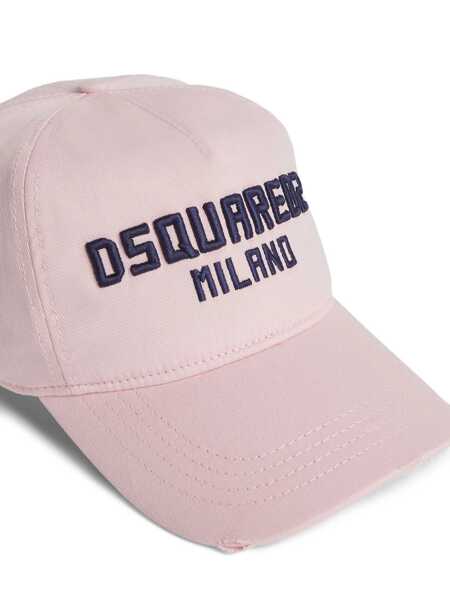 Sepci DSQUARED2 DSQUARED2 Baseball Cap Accessories Multicolor Femei (BM 18547500) 3