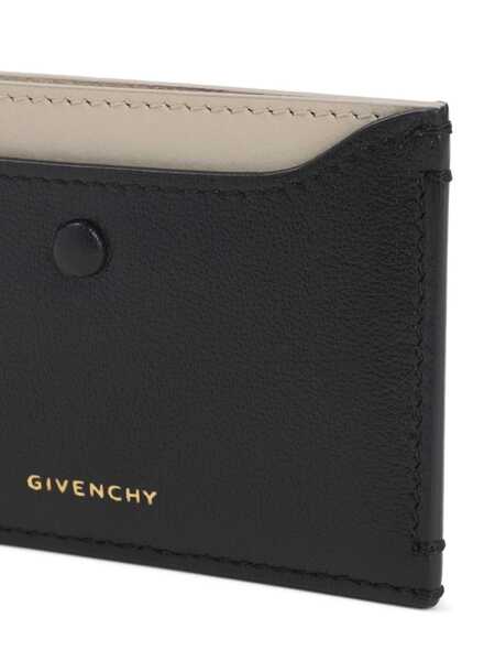 Portofele Givenchy Givenchy Wallets Black Femei (BM 18547557) 3