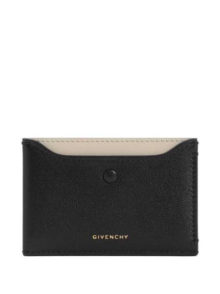 Portofele Givenchy Givenchy Wallets Black Femei (BM 18547557) 4