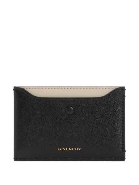 Portofele Givenchy Givenchy Wallets Black Femei (BM 18547557) 1