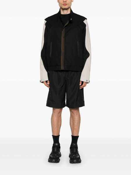 Pantaloni Givenchy Givenchy Short Black Barbati (BM 18547656) 2