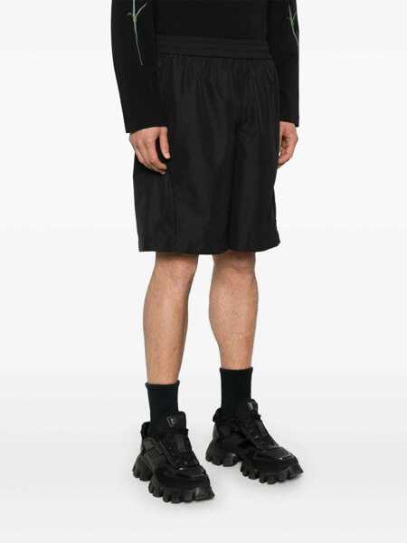 Pantaloni Givenchy Givenchy Short Black Barbati (BM 18547656) 3