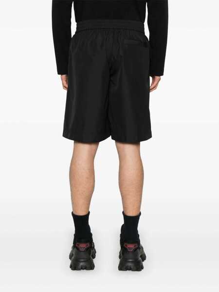 Pantaloni Givenchy Givenchy Short Black Barbati (BM 18547656) 4
