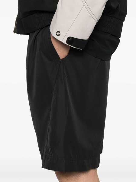 Pantaloni Givenchy Givenchy Short Black Barbati (BM 18547656) 5