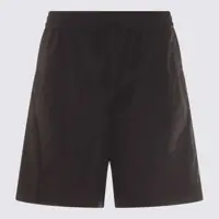 Pantaloni Givenchy Black Shorts Barbati