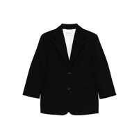 Geci Givenchy Single Breasted Jacket Clothing Femei