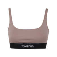 Lenjerie intima Tom Ford Modal "Signature" Bralette Clothing Femei