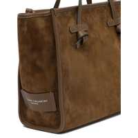 Genti de mana GIANNI CHIARINI Dama - Genti de mana GIANNI CHIARINI Gianni Chiarini Bags BROWN Femei (BM 18547797) - B-mall.ro
